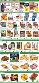 Pete's Fresh Market weekly ad week 38 Page 2: Peach Cobbler Bouquet €14,99, Pura Vida Bouquet €14,99