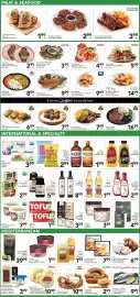 Pete's Fresh Market weekly ad week 38 Page 4: North Star smoked polish sausage €2,99
