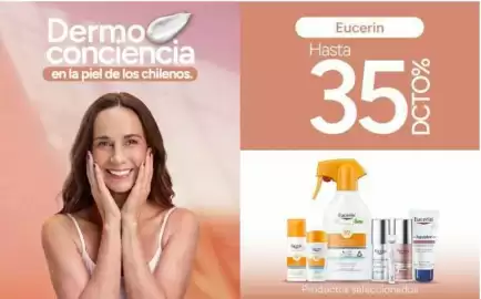 Catálogo Farmacias Ahumada Página 1
