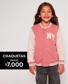 Catálogo Family Shop Página 12: Chaquetas €7.000,00