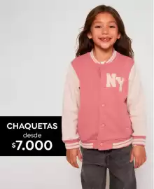 Catálogo Family Shop Página 12: Chaquetas €7.000,00