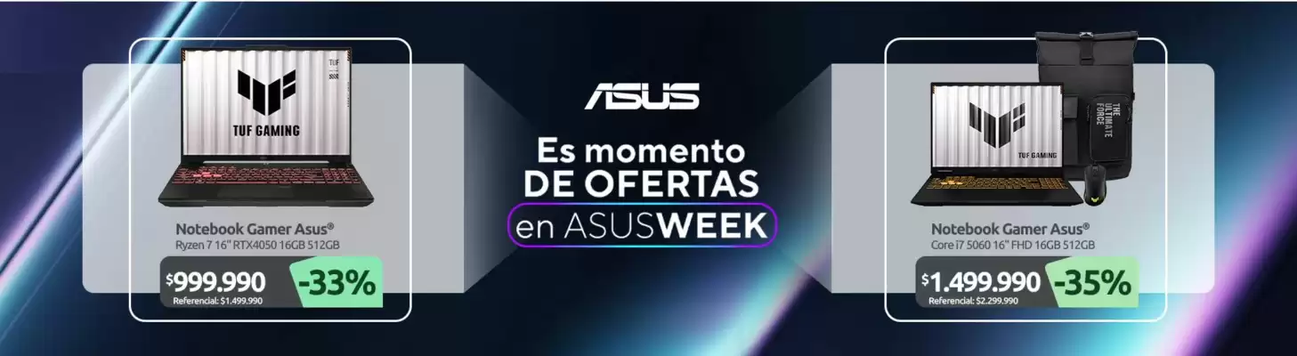 PC Factory (válido hasta 30-09)