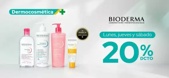 Catálogo Cruz Verde Página 1