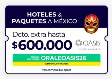 Catálogo Viajes Falabella Página 3