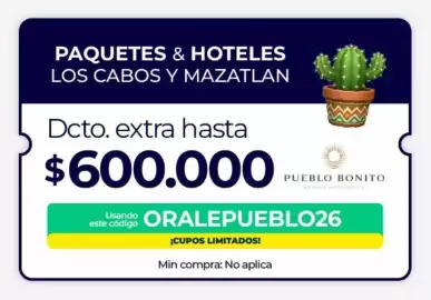 Catálogo Viajes Falabella Página 5