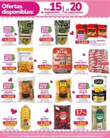 Catálogo Belalcazar semana 38 Página 5: Seletti aceituna con pimiento €4.000,00, Seletti mezcla de vegetales €4.990,00