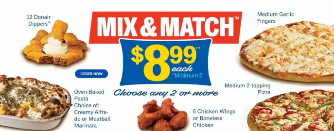 Greco Pizza flyer week 38 Page 4