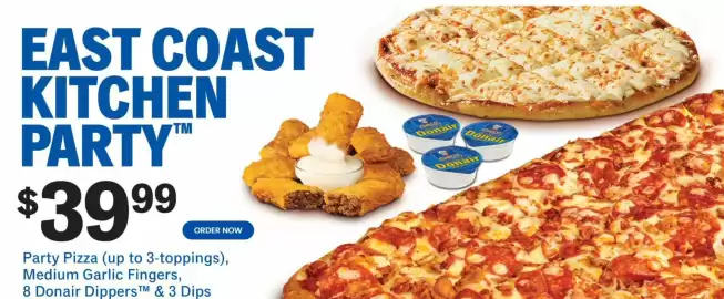 Greco Pizza flyer week 38 Page 5
