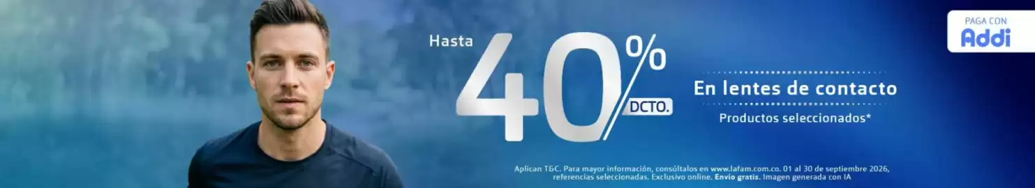Catálogo Lafam Página 1