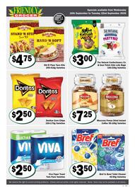 Friendly Grocer catalogue week 38 Page 2