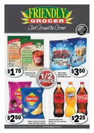 Friendly Grocer catalogue week 38 Page 1
