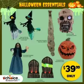 Choice The Discount Store catalogue Page 15