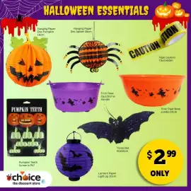 Choice The Discount Store catalogue Page 2