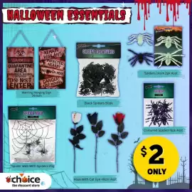 Choice The Discount Store catalogue Page 3