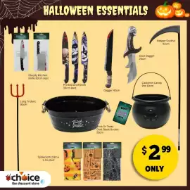 Choice The Discount Store catalogue Page 4