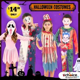 Choice The Discount Store catalogue Page 6