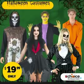 Choice The Discount Store catalogue Page 7