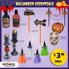 Choice The Discount Store catalogue Page 8