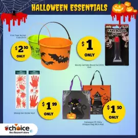 Choice The Discount Store catalogue Page 9