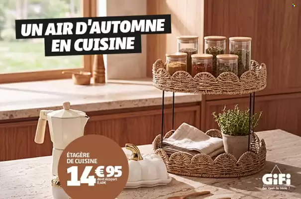 GiFi (valable jusqu'au 23-09)