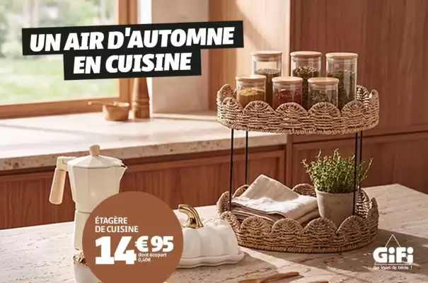 GiFi (valable jusqu'au 20-09)