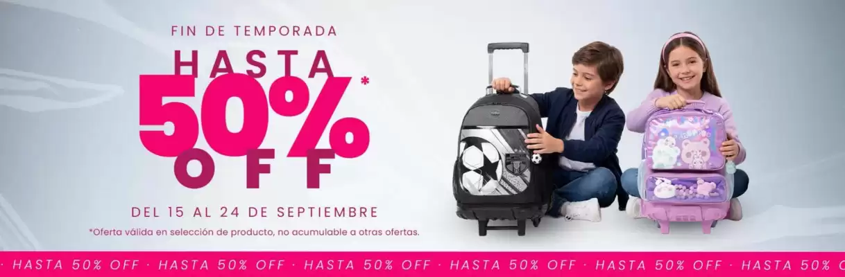 Totto (válido hasta el 24-09)