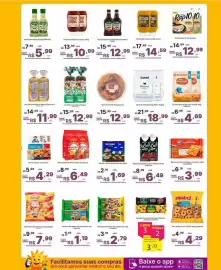 Encarte Super Lagoa Página 7: Pao Plusvita integral €12,99, Loite Po Itambe Milk Integral €18,99