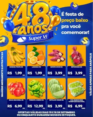Super Vi (válido até 16-09)