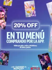 Catálogo McDonald's Página 5