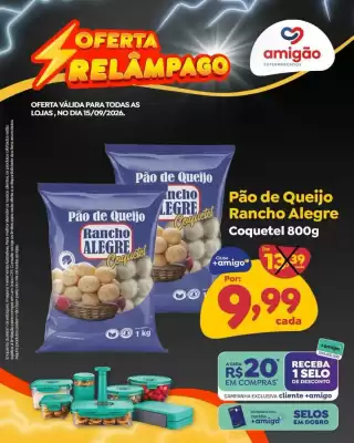 Catálogo Amigão Calçados (válido até 15-09)
