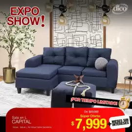 Catálogo Muebles Dico Página 1