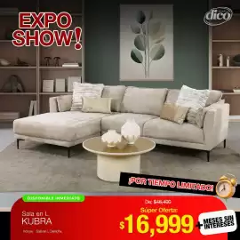 Catálogo Muebles Dico Página 2