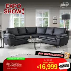 Catálogo Muebles Dico Página 3
