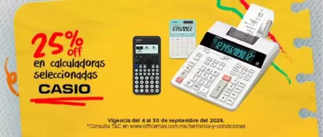 Catálogo OfficeMax Página 3