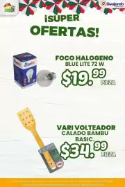 Folleto Guajardo Página 12: Blue Lite Foco Halogeno 72 W €19,99