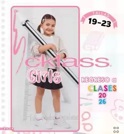 Catálogo Cklass Página 20