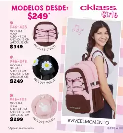 Catálogo Cklass Página 31