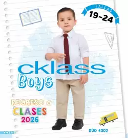 Catálogo Cklass Página 56