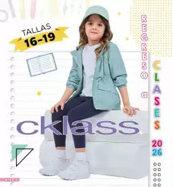 Catálogo Cklass Página 6