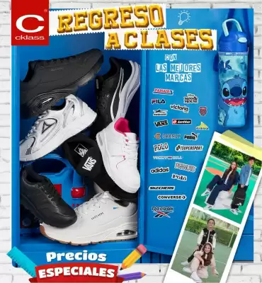 Cklass (válido hasta 1-10)
