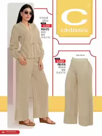 Catálogo Cklass Página 46