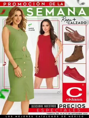 Cklass (válido hasta 27-09)