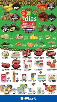 S-Mart (válido hasta 18-09)