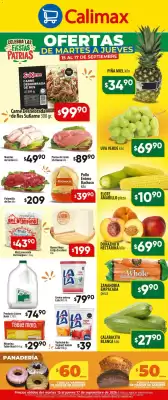 Calimax (válido hasta 17-09)