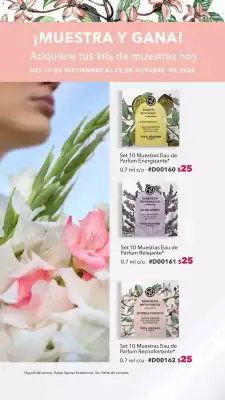 Yves Rocher (válido hasta 5-10)
