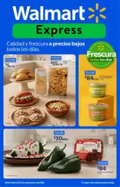 Catálogo Walmart Express semana 38 Página 1