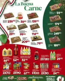 Folleto Alsuper Página 3: Takis €180,00, Pescado Rodajeado €79,90