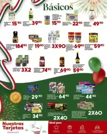 Folleto Alsuper Página 6: Nesquik modificador de leche chocolate €59,00, Principe €34,90