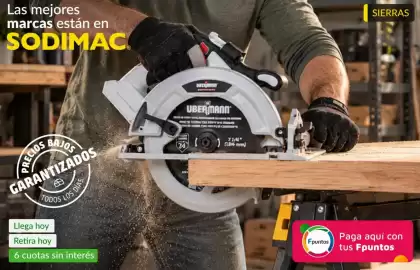 Catálogo Constructor Sodimac Página 10