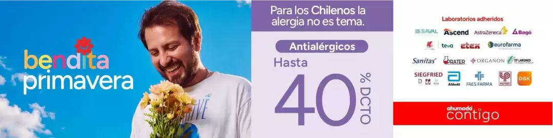 Catálogo Farmacias Ahumada Página 4